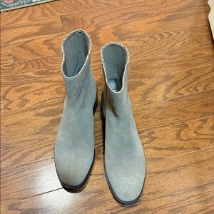 Dolce Vita Tan Heeled Boots